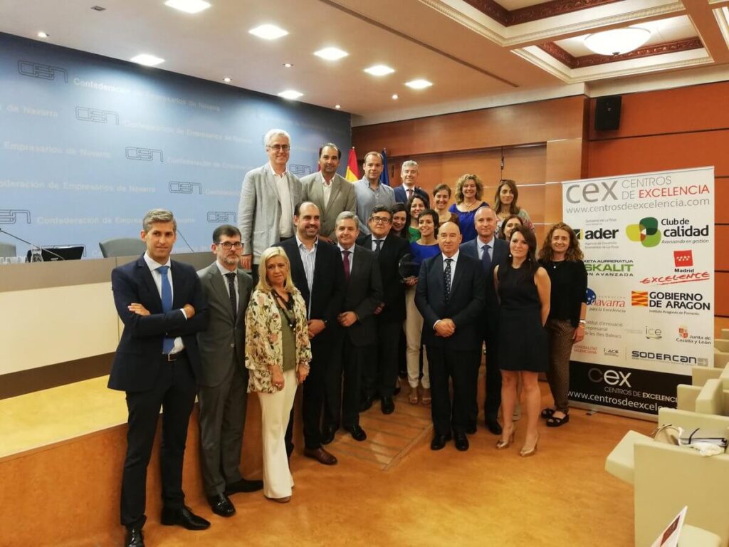 IX Premio nacional CEX a las buenas prácticas de gestión